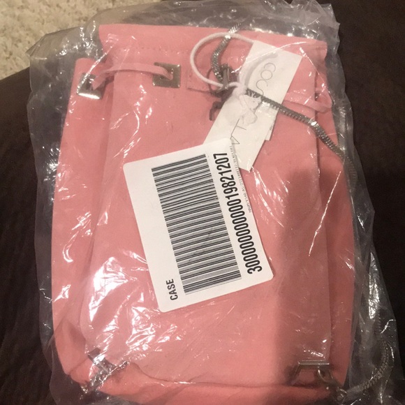 LAST ONE⚡️NEW SUEDE BACKPACK SOLD BY FP - Picture 6 of 7